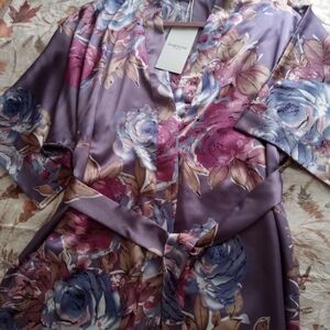 Babeyond Truly Timeless Floral Quimono Medium